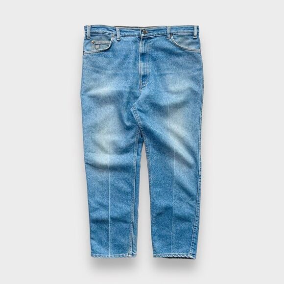 Levi's Other - Vtg 80s 90s Levi's Silver Medal Jeans, Silvertab, Relaxed Fit Stretch, 38 x 30